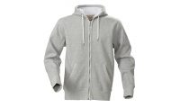 Camisola com capuz 320gr/m2 Hoop Homem