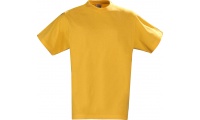 T-Shirt cores Homem 140gr/m2