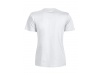 T-shirt Heavy Senhora 160gr/m2 Branca