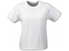 T-shirt Heavy Senhora 160gr/m2 Branca