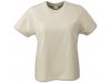 T-shirt Heavy Senhora 160gr/m2 cor