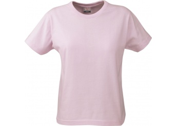 T-shirt Heavy Senhora 160gr/m2 cor