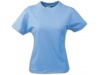 T-shirt Heavy Senhora 160gr/m2 cor