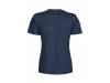 T-shirt Heavy Senhora 160gr/m2 cor