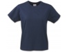 T-shirt Heavy Senhora 160gr/m2 cor