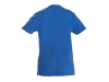 T-shirt Heavy Senhora 160gr/m2 cor