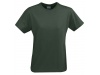 T-shirt Heavy Senhora 160gr/m2 cor