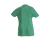 T-shirt Heavy Senhora 160gr/m2 cor