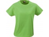 T-shirt Heavy Senhora 160gr/m2 cor
