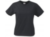 T-shirt Heavy Senhora 160gr/m2 cor