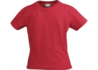 T-Shirt Heavy Jr Criana 160gr/m2 cores 