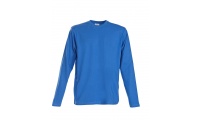 Long sleeve Heavy Cores Homem 180gr/m2