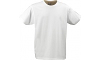 T-shirt Heavy Rsx Homem 160gr/m2 Branca