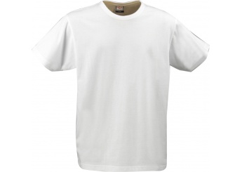 T-shirt Heavy Rsx Homem 160gr/m2 Branca