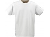T-shirt Heavy Rsx Homem 160gr/m2 Branca