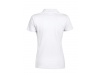 Polo Surf Ladies branco 200gr/m2 Senhora