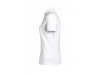 Polo Surf Ladies branco 200gr/m2 Senhora