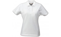 Polo Surf Ladies branco 200gr/m2 Senhora