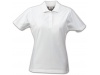 Polo Surf Ladies branco 200gr/m2 Senhora
