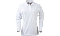 Long sleeve Surf Ladies Senhora 230gr/m2 branco