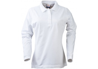 Long sleeve Surf Ladies Senhora 230gr/m2 branco