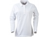 Long sleeve Surf Ladies Senhora 230gr/m2 branco