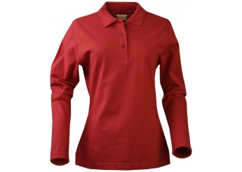 Polo long sleeve Surf Ladies Pique 230gr/m2 Senhora