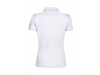 Polo com Ziper Hurdles 170gr/m2 Senhora