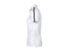 Polo com Ziper Hurdles 170gr/m2 Senhora