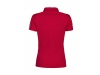 Polo com Ziper Hurdles 170gr/m2 Senhora