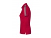 Polo com Ziper Hurdles 170gr/m2 Senhora