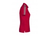 Polo com Ziper Hurdles 170gr/m2 Senhora