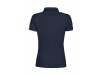 Polo com Ziper Hurdles 170gr/m2 Senhora