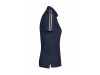 Polo com Ziper Hurdles 170gr/m2 Senhora