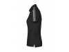 Polo com Ziper Hurdles 170gr/m2 Senhora