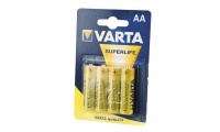 Conjunto de 4 pilhas AA-R06