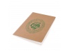 Bloco de notas A5 reciclado Ecobook