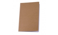 Bloco de notas A5 reciclado Ecobook