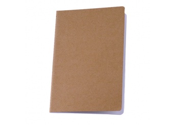Bloco de notas A5 reciclado Ecobook