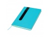 Bloco de notas com porta esferogrfica LUCKY