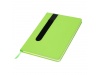 Bloco de notas com porta esferogrfica LUCKY