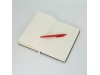 Bloco de notas com porta esferogrfica LUCKY
