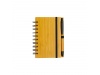 Bloco de notas A6 + Esferogrfica Bambook