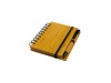 Bloco de notas A6 + Esferogrfica Bambook