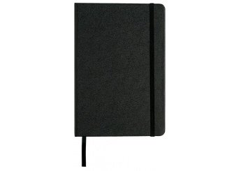 Bloco de notas A5 quadriculado