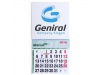 CALENDRIO MAGNTICO LARIP