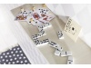 Jogo de cartas e 5 dados