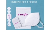 SET HIGIENIZANTE HOTAX