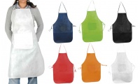 Avental com bolso 80gr/m2