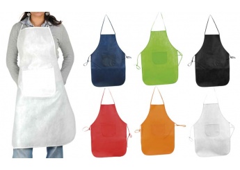 Avental com bolso 80gr/m2